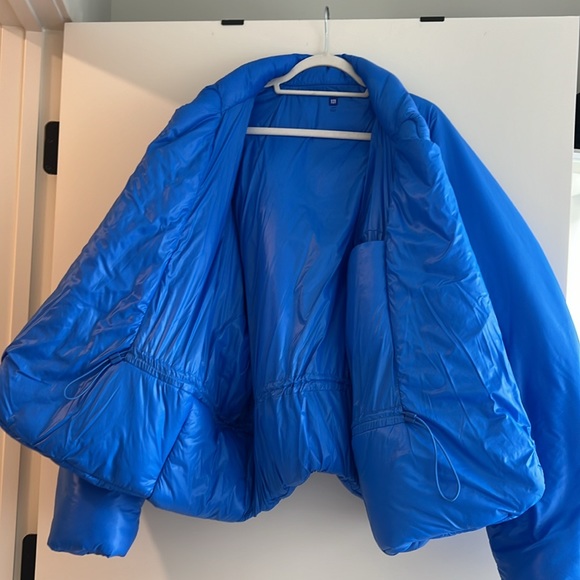 YZY Bright Blue Puffer - Picture 7 of 7